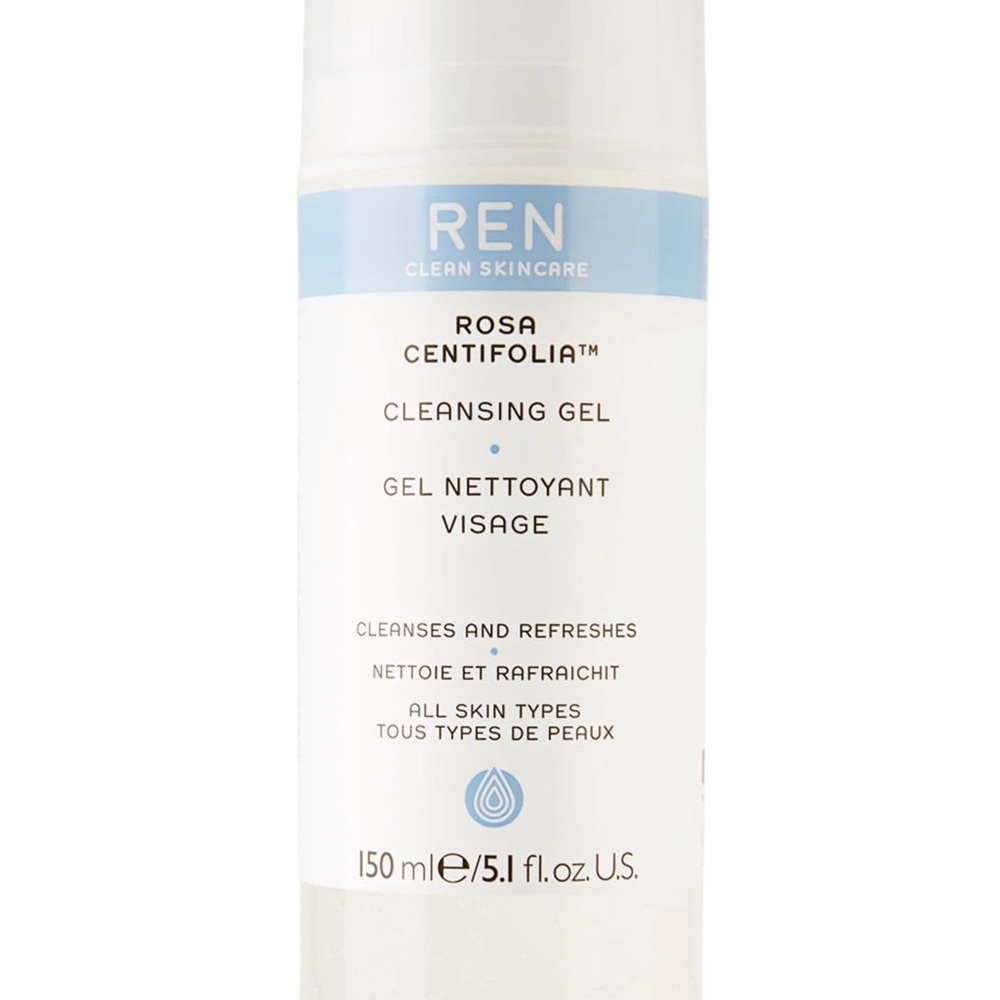 face cleanser